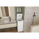 Candy WM top load, 7kg, 1200, A+++, 60cm, display, white (TCA273D3-9)