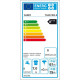 Candy WM top load, 7kg, 1200, A+++, 60cm, display, white (TCA273D3-9)