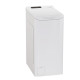 Candy WM top load, 7kg, 1200, A+++, 60cm, display, white (TCA273D3-9)