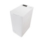 Candy WM top load, 7kg, 1200, A+++, 60cm, display, white (TCA273D3-9)