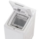 Candy WM top load, 7kg, 1200, A+++, 60cm, display, white (TCA273D3-9)