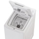 Candy WM top load, 7kg, 1200, A+++, 60cm, display, white (TCA273D3-9)