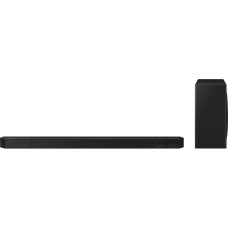 Samsung HW-Q800D Soundbar 360W, 5.1.2, BT, HDMI-eARC, Wi-Fi, sub, Dolby Atmos, black (HW-Q800D/UA)