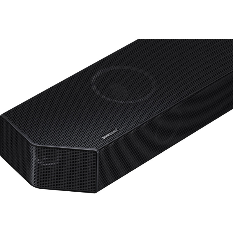 Samsung HW-Q800D Soundbar 360W, 5.1.2, BT, HDMI-eARC, Wi-Fi, sub, Dolby Atmos, black (HW-Q800D/UA)