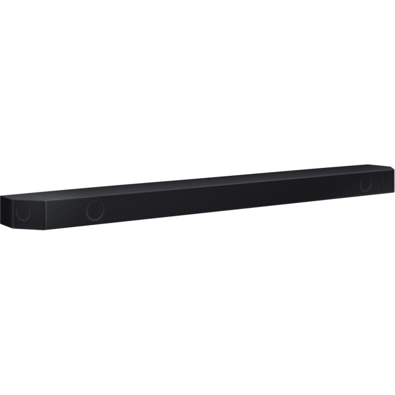 Samsung HW-Q800D Soundbar 360W, 5.1.2, BT, HDMI-eARC, Wi-Fi, sub, Dolby Atmos, black (HW-Q800D/UA)