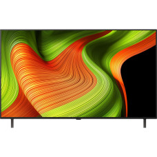 LG TV Set 55  OLED 4K 120Hz Smart WebOS Black (OLED55B56LA)