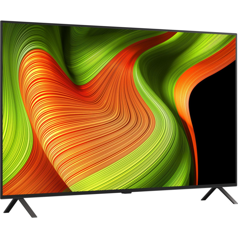 LG Телевизор 55" OLED 4K 120Hz Smart WebOS Black (OLED55B56LA)