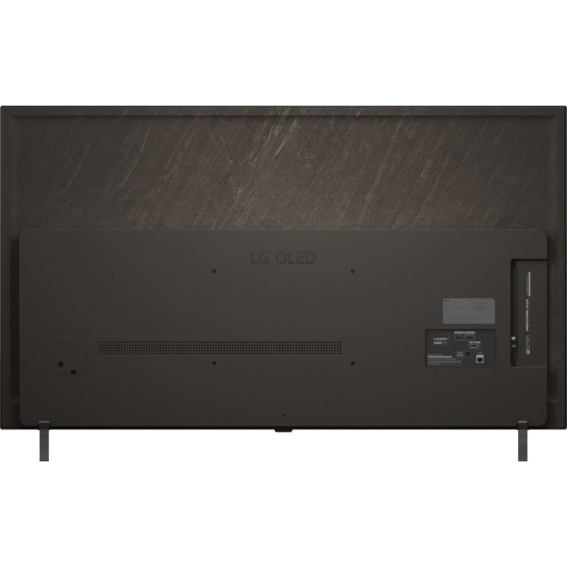 LG Телевизор 55" OLED 4K 120Hz Smart WebOS Black (OLED55B56LA)