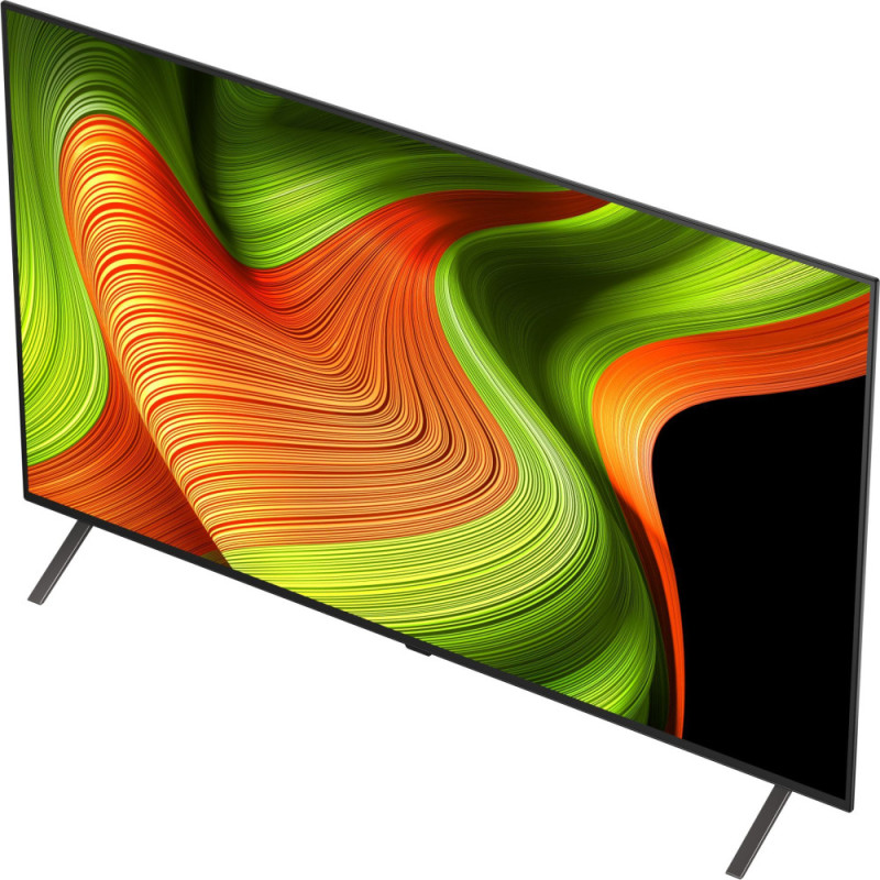 LG Телевизор 55" OLED 4K 120Hz Smart WebOS Black (OLED55B56LA)