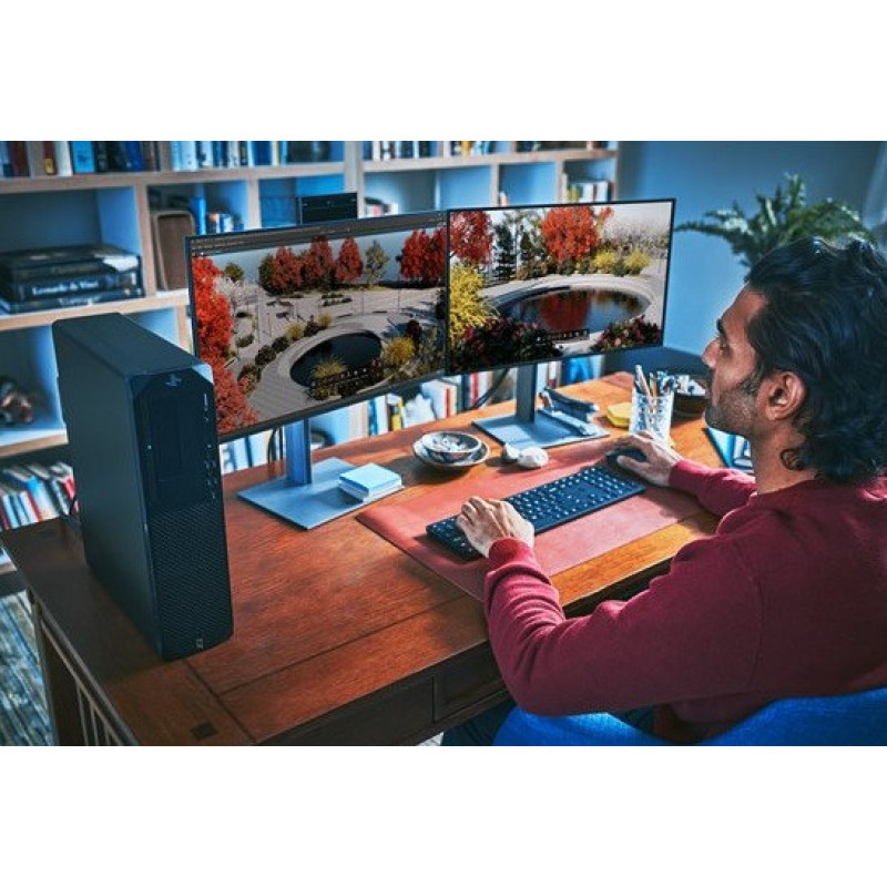 HP Робоча станція Z2-G9 SFF, Intel i7-14700, 16GB, F512GB, UMA, кл+м, Win11P (8T1M8EA)