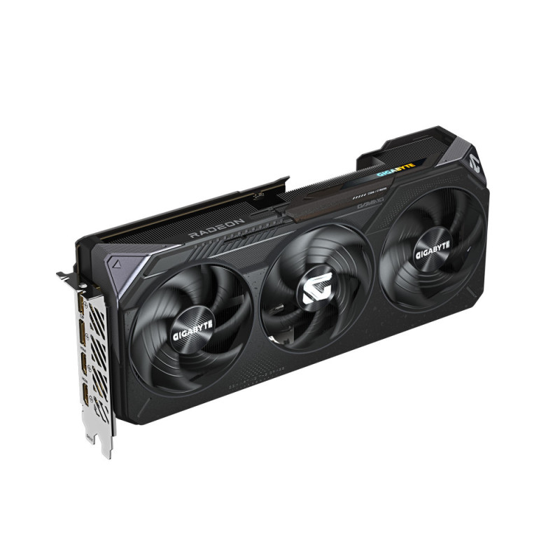 Gigabyte Відеокарта Radeon RX 9070 XT 16GB GAMING OC (GV-R9070XTGAMING_OC-16GD)