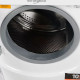 Whirlpool Washer-dryer built-in top load, 7(5)kg, 1400, A+++, 60cm, display, steam, invertor, white (BIWDWG75148UA)