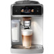 Philips Кавомашина Philips Series 8000 Cafe Aromis, 1.9л, зерно+мелена, автомат.капуч, дисплей, авторецептів -54, срібний (EP8757/20)