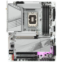 Gigabyte Материнська плата Z790 A ELITE AX ICE s1700 Z790 4xDDR5 M.2 HDMI DP ATX (Z790_A_ELITE_AX_ICE)