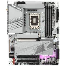 Gigabyte Motherboard Z790 A ELITE AX ICE s1700 Z790 4xDDR5 M.2 HDMI DP ATX (Z790_A_ELITE_AX_ICE)