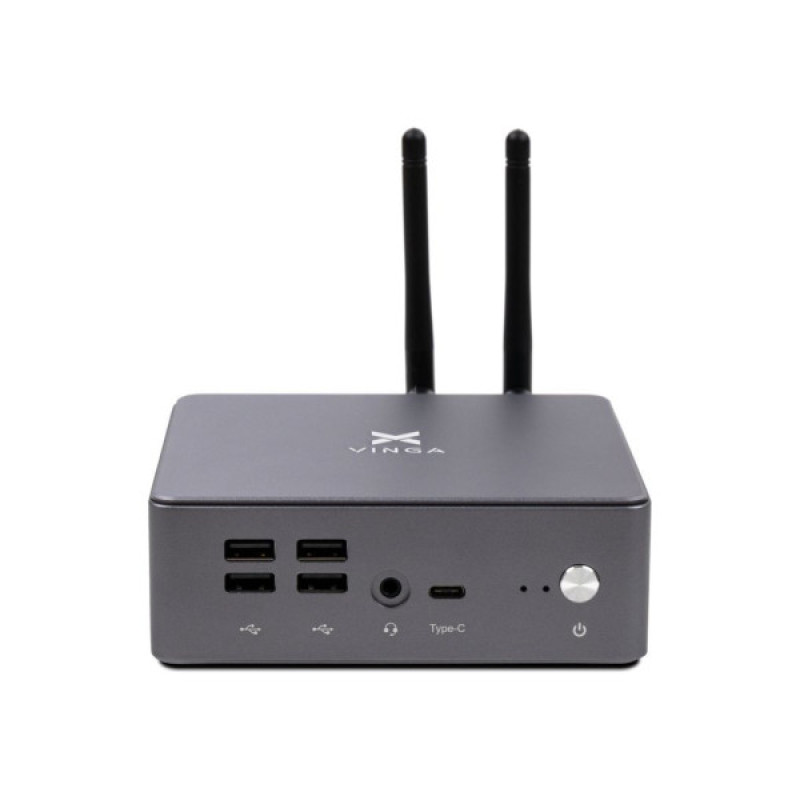 Компьютер Vinga Mini PC V661 (V6611235U.8256)
