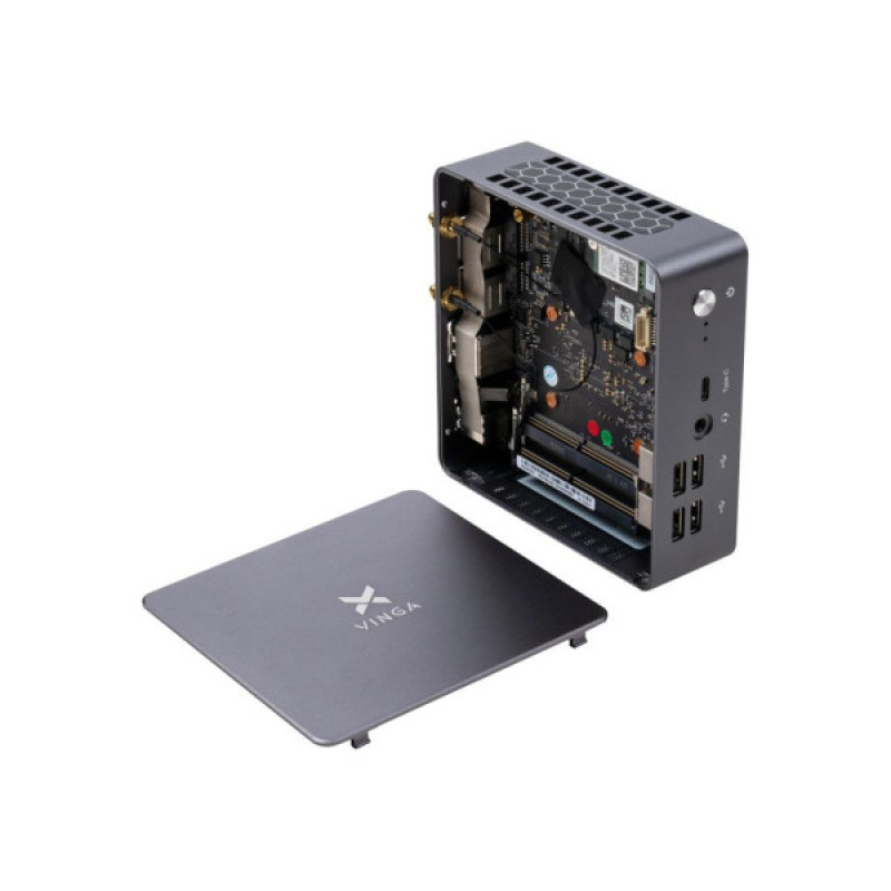 Компьютер Vinga Mini PC V661 (V6611235U.8256)