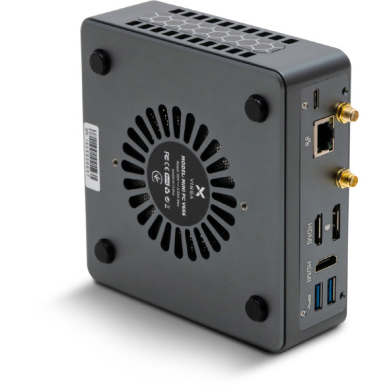 Компьютер Vinga Mini PC V661 (V6611235U.8256)