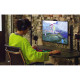 LG Monitor 31.5  32UN880-B 2xHDMI, DP, USB-C, MM, IPS, 3840x2160, 95%DCI-P3, Pivot, HDR10