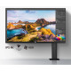 LG Monitor 31.5  32UN880-B 2xHDMI, DP, USB-C, MM, IPS, 3840x2160, 95%DCI-P3, Pivot, HDR10