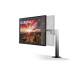 LG Monitor 31.5  32UN880-B 2xHDMI, DP, USB-C, MM, IPS, 3840x2160, 95%DCI-P3, Pivot, HDR10