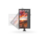 LG Monitor 31.5  32UN880-B 2xHDMI, DP, USB-C, MM, IPS, 3840x2160, 95%DCI-P3, Pivot, HDR10