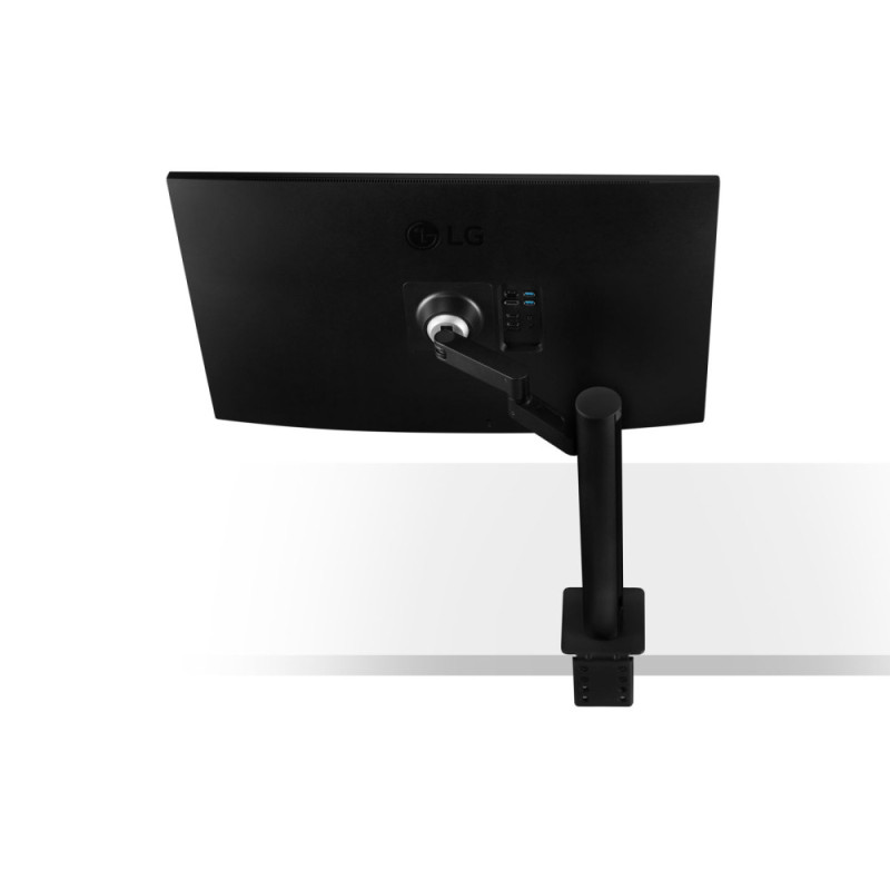 LG Monitor 31.5  32UN880-B 2xHDMI, DP, USB-C, MM, IPS, 3840x2160, 95%DCI-P3, Pivot, HDR10
