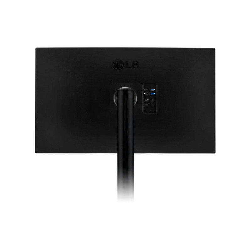 LG Monitor 31.5  32UN880-B 2xHDMI, DP, USB-C, MM, IPS, 3840x2160, 95%DCI-P3, Pivot, HDR10