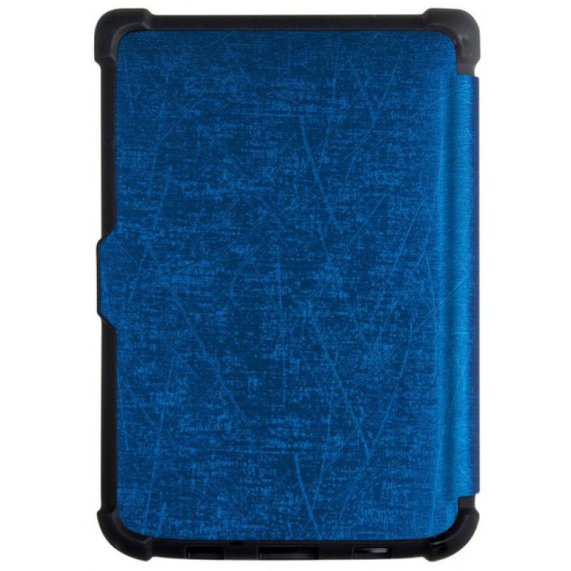 Чехол для электронной книги AirOn для PocketBook 616/627/632 dark blue (6946795850179)
