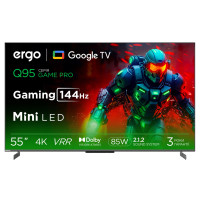 Телевизор Ergo 55MQ95 Game PRO