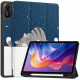 Чехол для планшета BeCover Flexible TPU Mate Xiaomi Redmi Pad 2 11.0" Good Night (715603)
