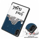 Чехол для планшета BeCover Flexible TPU Mate Xiaomi Redmi Pad 2 11.0" Good Night (715603)