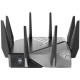 Маршрутизатор ASUS GT-AXE11000 (90IG06E0-MO1R00)
