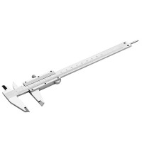 Tolsen caliper, 150mm, steel (35048)