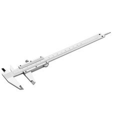 Tolsen caliper, 150mm, steel (35048)