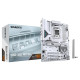 Gigabyte Материнська плата B850 EAGLE WF7 ICE sAM5 B850 4xDDR5 M.2 Wi-Fi BT HDMI DP ATX (B850_EAGLE_WF7_ICE)