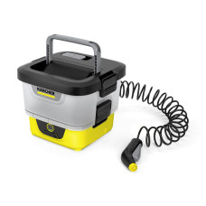 Karcher Mini low pressure washer Karcher OC 4 120l/h 2.8m hose 8l water tank 3.082kg USB-C (1.599-350.0)