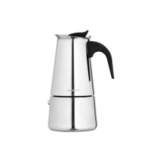 ARDESTO Гейзерная кофеварка Gemini Apulia, 0.3л, 6 чашек, нержавеющая сталь (AR0806SS)