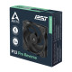 Кулер до корпусу Arctic P12 PRO REVERSE BLACK (ACFAN00331A)