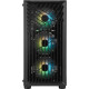 Корпус для ПК Prologix Flow GM-05RB Black
