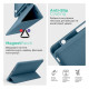 Чехол для планшета Armorstandart Smart Fold Pen Apple iPad Pro 13 (2024) Lavender Grey (ARM78140)