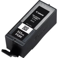 Картридж Canon PGI-555PGBK XXL High Yield Pigment Black, 37ml (8049B001)
