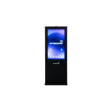 Интерактивный киоск Intboard INFOCOM ST-CP 43" black MTK8788/8 Gb RAM/128 Gb ROM Android 13 (Capacit (10482025)