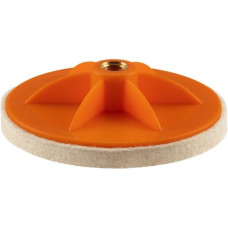 Neo Tools Polishing Pad, Medium Sponge, M14, 125x10mm (08-961)