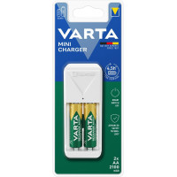 VARTA Varta Mini Charger 2хNI MH AA2100 мА•h (57656101451)