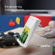 VARTA Зарядний пристрій Varta Mini Charger 2хNI MH AA2100 мА•год (57656101451)