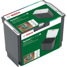 Bosch Бокс для інструменту SystemBox M, 176x105x133мм, 0.2кг (1.600.A01.V7P)