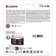 Kingston Карта пам'яті Kingston microSD 512GB C10 UHS-I U3 A2 V30 R200/W160MB/s (SDCG4/512GBSP)