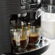Krups Krups coffee machine Intensity Milk, 1.7L, auto capuchino maker, auto recipe-4, black (EA5028E0)