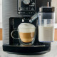 Krups Krups coffee machine Intensity Milk, 1.7L, auto capuchino maker, auto recipe-4, black (EA5028E0)